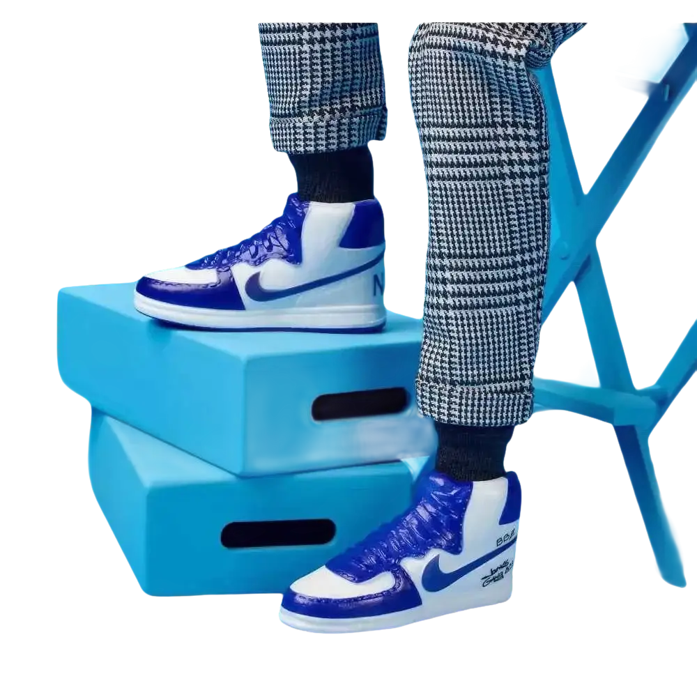 Barbie Signature LeBron James Kenbassadors Doll Collectible with Varsity Jacket Outfit and Accessories - Trendy Toys &