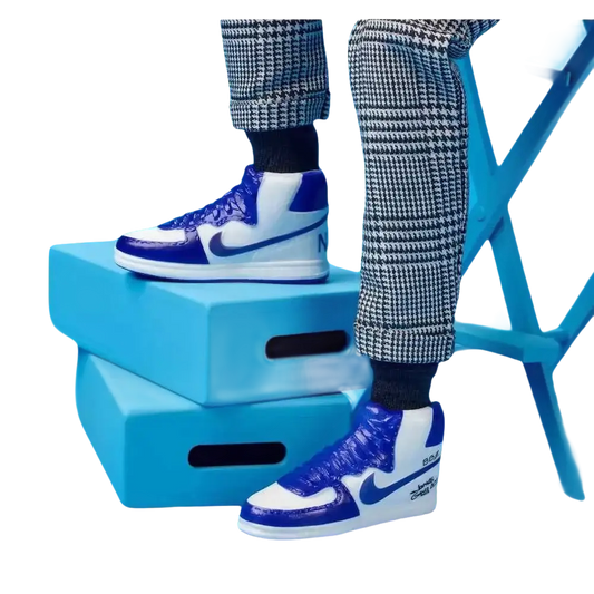 Barbie Signature LeBron James Kenbassadors Doll Collectible with Varsity Jacket Outfit and Accessories - Trendy Toys &