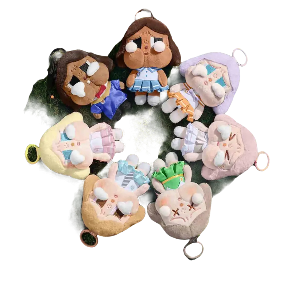 Crybaby – Sunset Concert Series Plush (1pcs Blind Box) - Authentic - Trendy Toys & Dolls