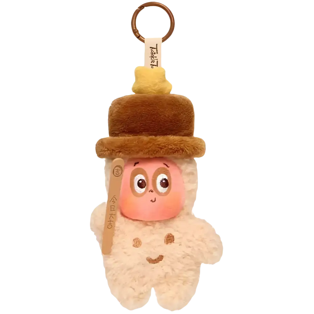 POP MART Twinkle Twinkle Be a Little Star Series - Plush Pendant (Blind Box) - Trendy Toys & Dolls
