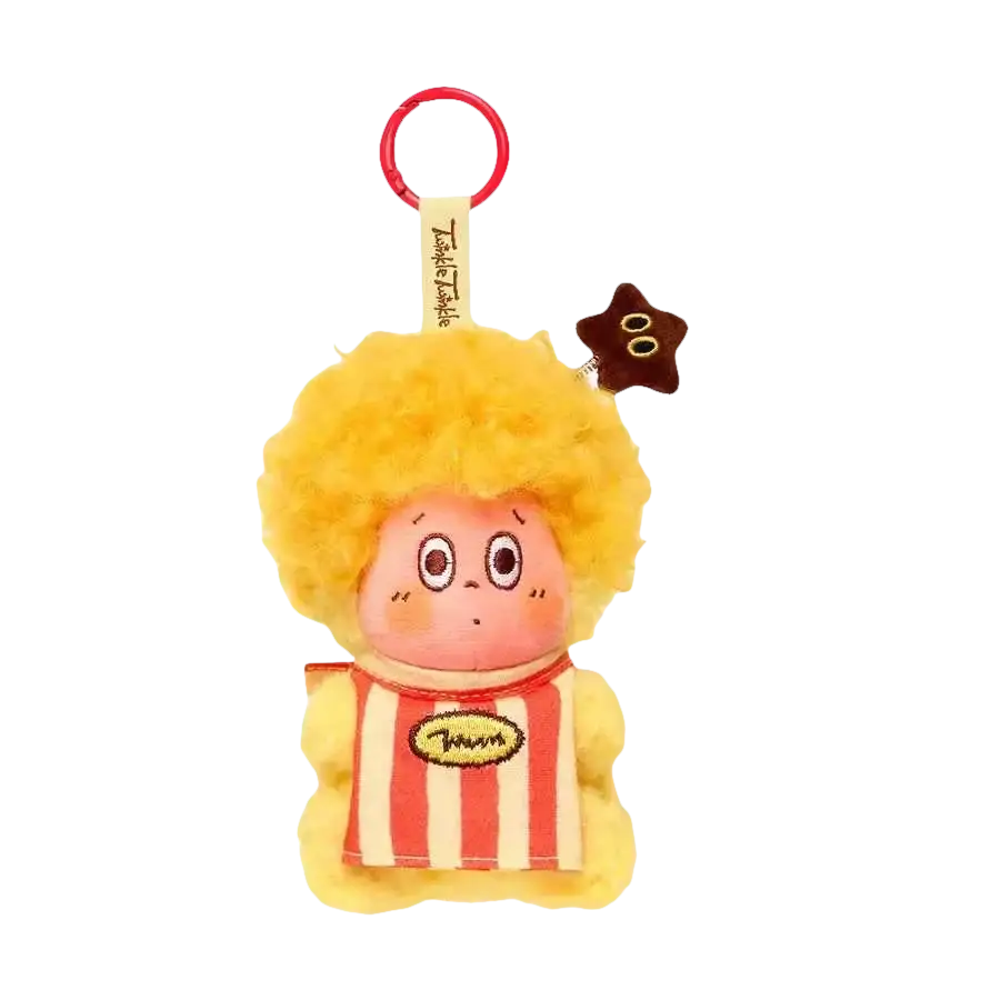 POP MART Twinkle Twinkle Be a Little Star Series - Plush Pendant (Blind Box) - Trendy Toys & Dolls