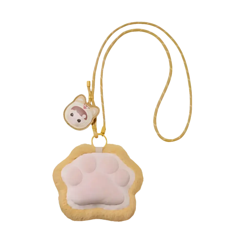 POPMART HACIPUPU - Snuggle With You Series-Plush Bag Blind Box (Single) - Trendy Toys & Dolls