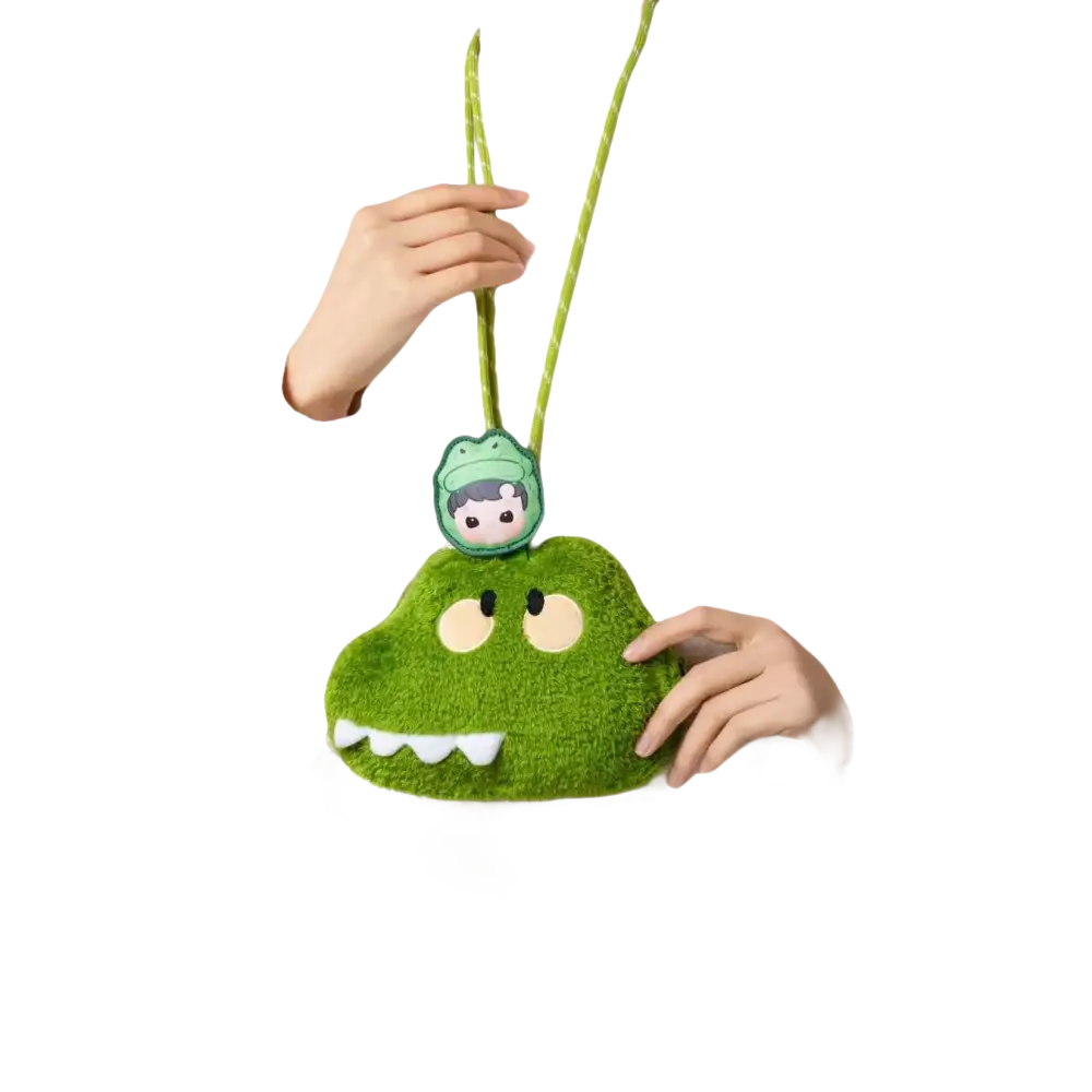 POPMART HACIPUPU - Snuggle With You Series-Plush Bag Blind Box (Single) - Trendy Toys & Dolls