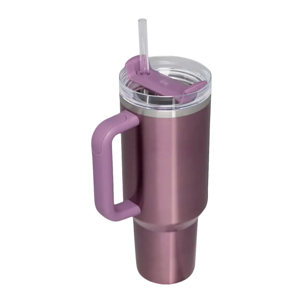 Stanley Adventure Quencher H2.0 Flowstate™ 40oz Primrose Glow - What's Trendy Shop