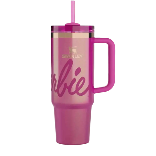 Stanley x Barbie Legends Flowstate Quencher 30oz Tumbler