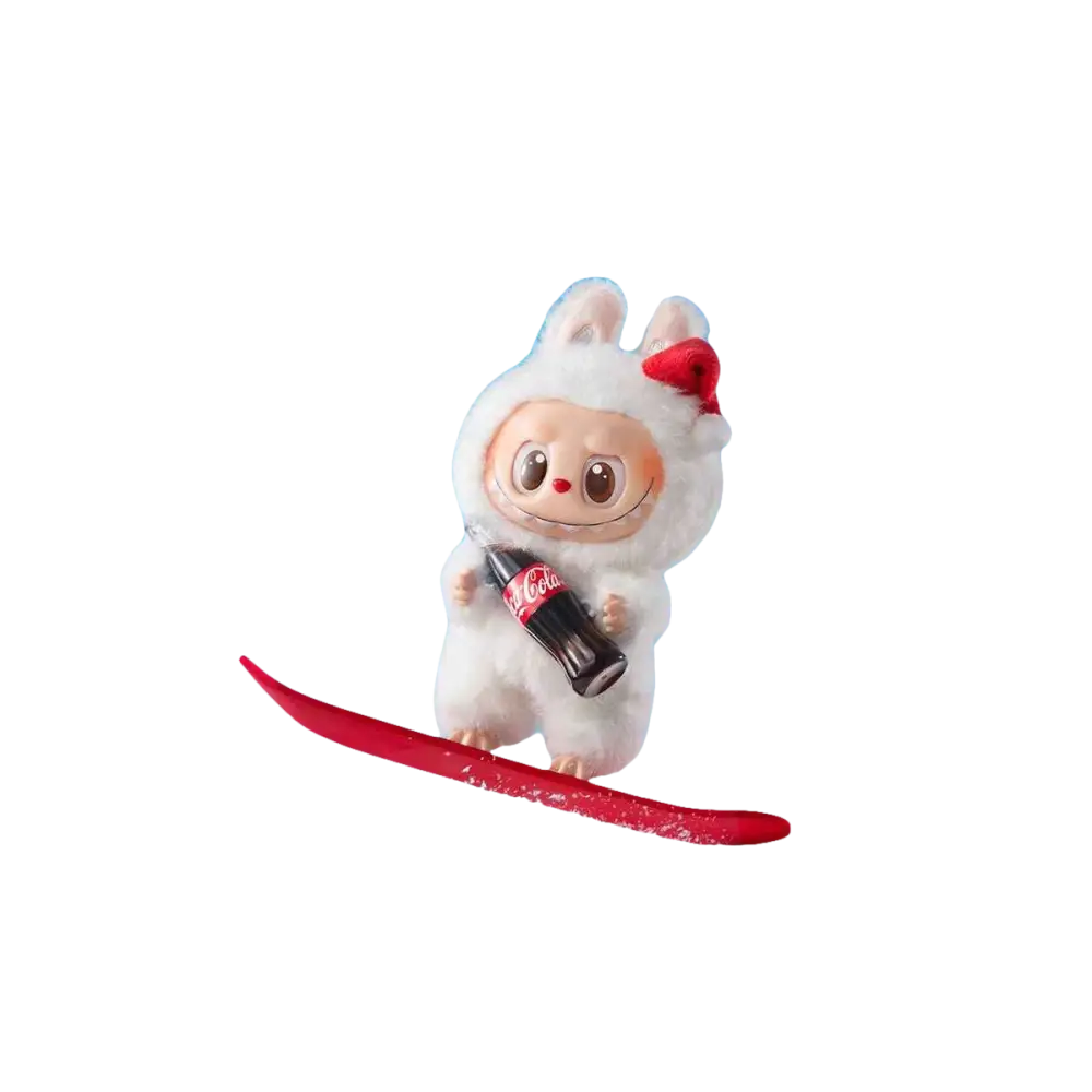 The Monsters Labubu Coca-Cola Vinyl Face Series (1pcs - BLIND BOX) - Authentic - Trendy Toys & Dolls