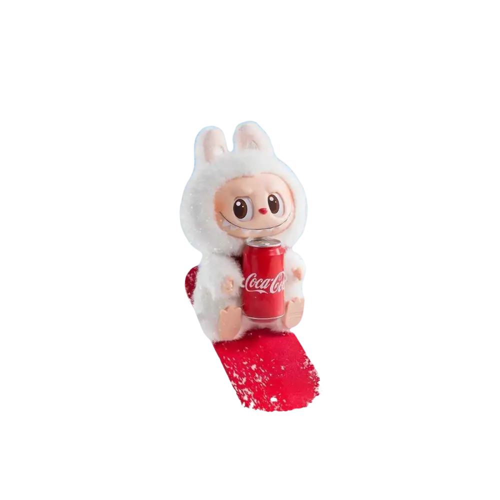 The Monsters Labubu Coca-Cola Vinyl Face Series (1pcs - BLIND BOX) - Authentic - Trendy Toys & Dolls