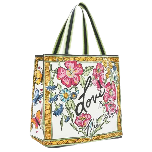Brighton - Love Is In The Air Tote