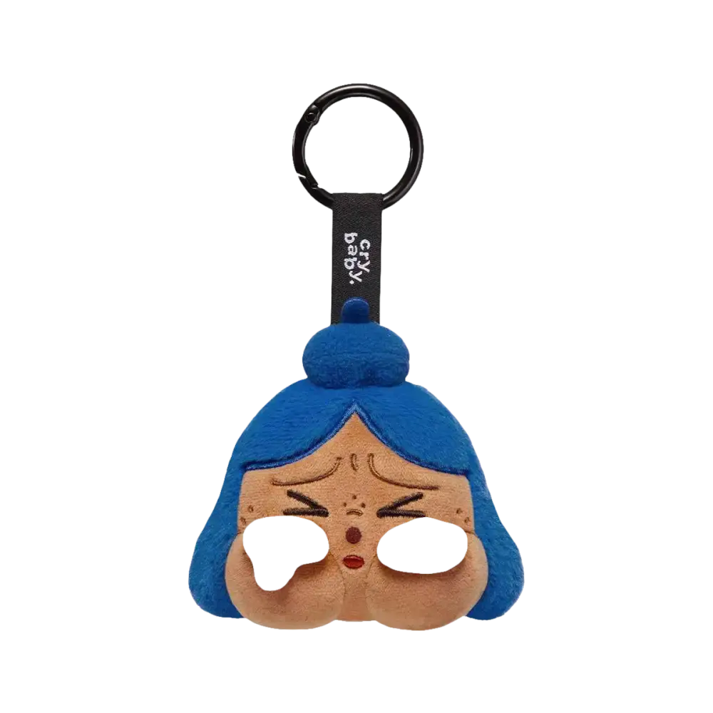 Crybaby – Cheer up Baby Series Plush Pendant Blind Box (Single) - Authentic - Trendy Toys & Dolls