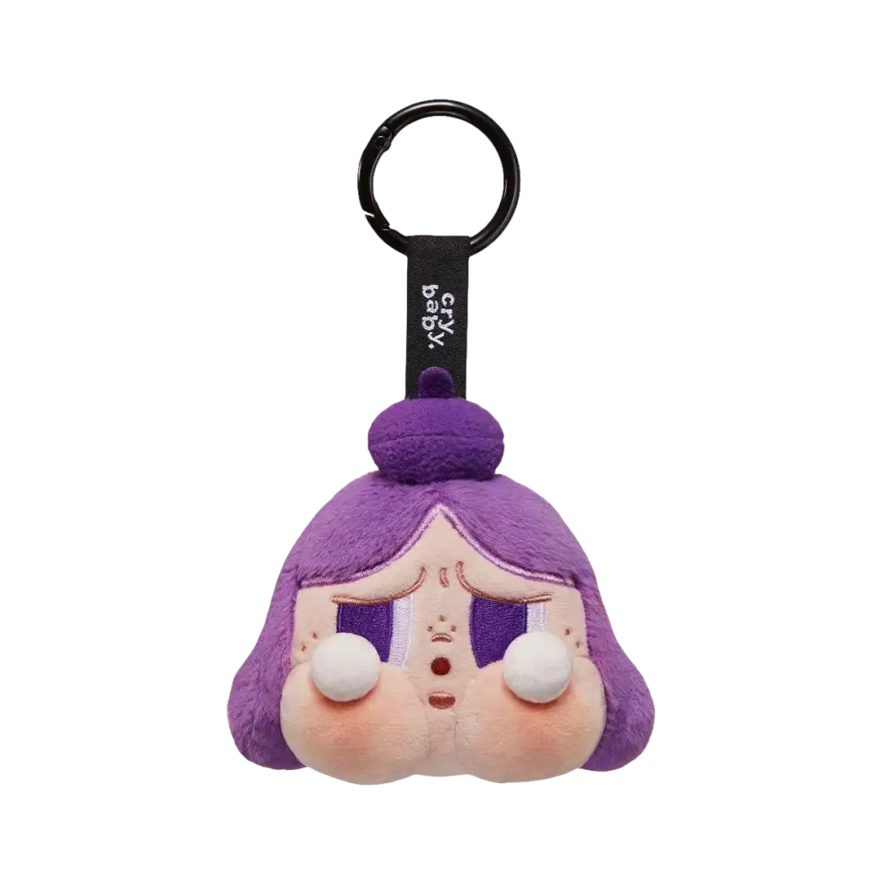 Crybaby – Cheer up Baby Series Plush Pendant Blind Box (Single) - Authentic - Trendy Toys & Dolls