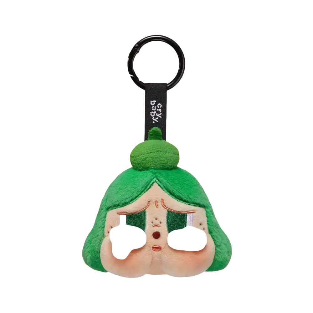 Crybaby – Cheer up Baby Series Plush Pendant Blind Box (Single) - Authentic - Trendy Toys & Dolls