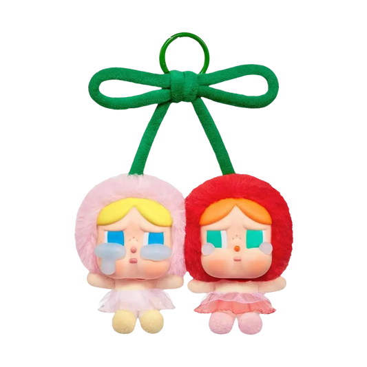 Crybaby Crying For Love Series Love You Cherry Much Hanging Card - Trendy Toys & Dolls