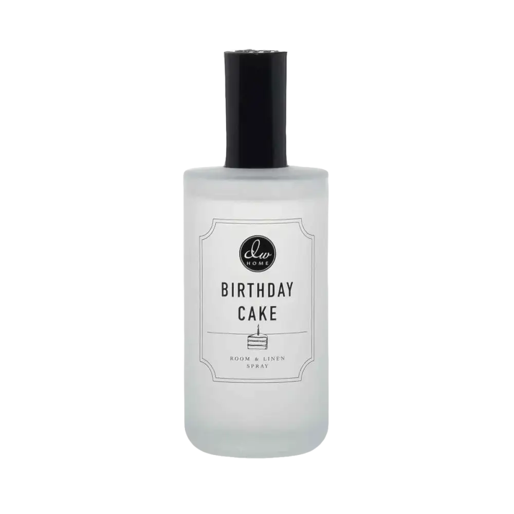 DW Home - Birthday Cake Room & Linen Spray