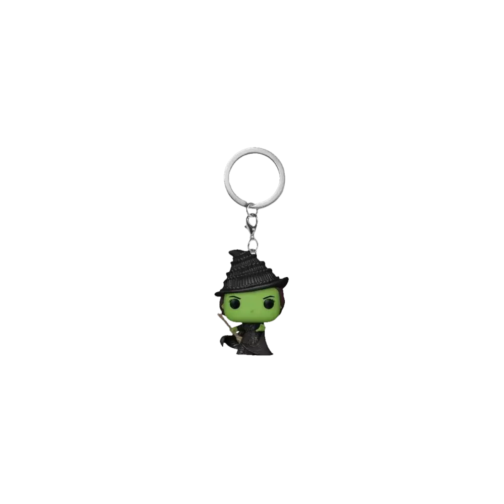 Funko Pocket Pop! Keychain - Wicked Elphaba - Trendy Toys & Dolls
