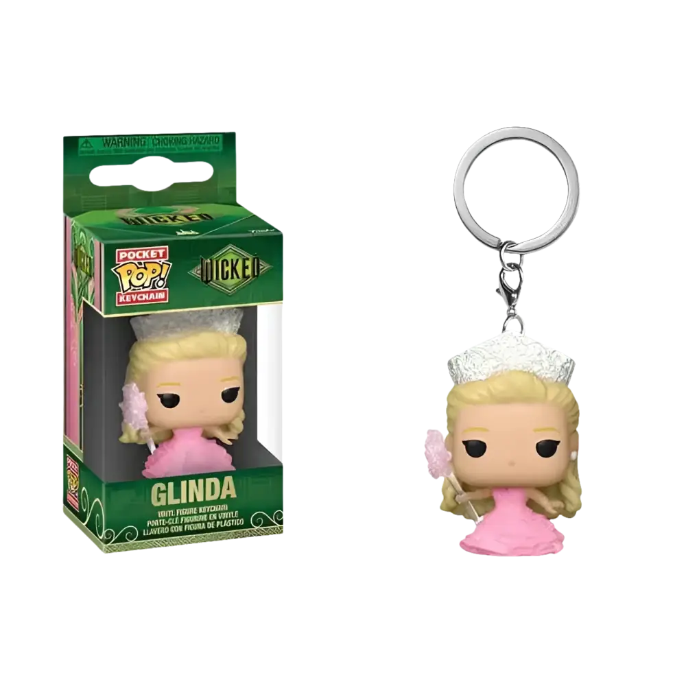 Funko Pocket Pop! Keychain - Wicked Glinda