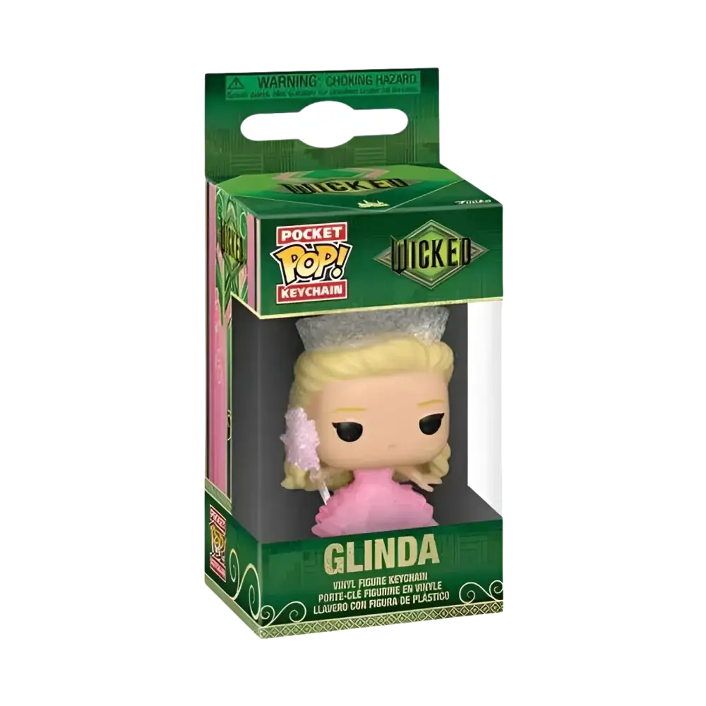 Funko Pocket Pop! Keychain - Wicked Glinda