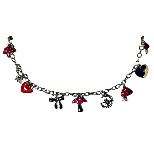House of Harlow 1960 Bag Charms