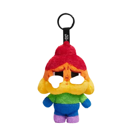 POP MART CRYBABY CHEER UP BABY! SERIES-Plush Doll Pendant - Trendy Toys & Dolls