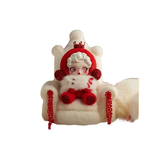 SKULLPANDA Winter Symphony Series Plush (1pcs - BLIND BOX) - Authentic - Trendy Toys & Dolls