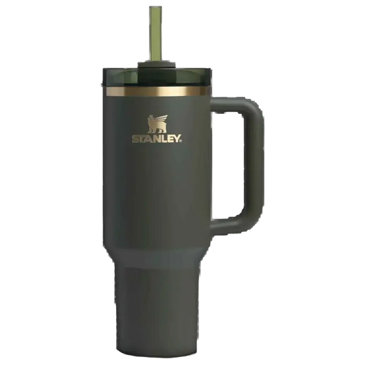 Stanley Adventure The Fall Refresh Quencher 2.0 40 OZ CypressThe Stanley Fall Refresh Quencher 40 oz in Cypress is your perfect hydration companion for cooler days. Designed with a sleek, ergonomic handle, it ensures easy tranWhat's Trendy Shop