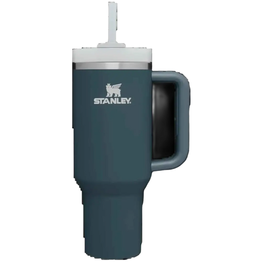 Stanley Quencher H2.0 FlowState™ Tumbler (Soft Matte) | 40 OZTreat yourself to trendsetting, all-day hydration with our Quencher H2.0 in Soft Matte. The grippable silicone finish offers a stylish, sophisticated look and a warmWhat's Trendy Shop