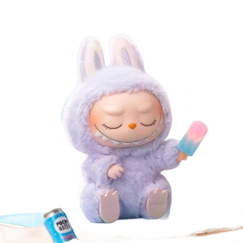 The Monsters - Have a Seat Vinyl Plush SINGLE BLIND BOX The Monsters Blind Box Figures *Authentic* - Trendy Toys & Dolls