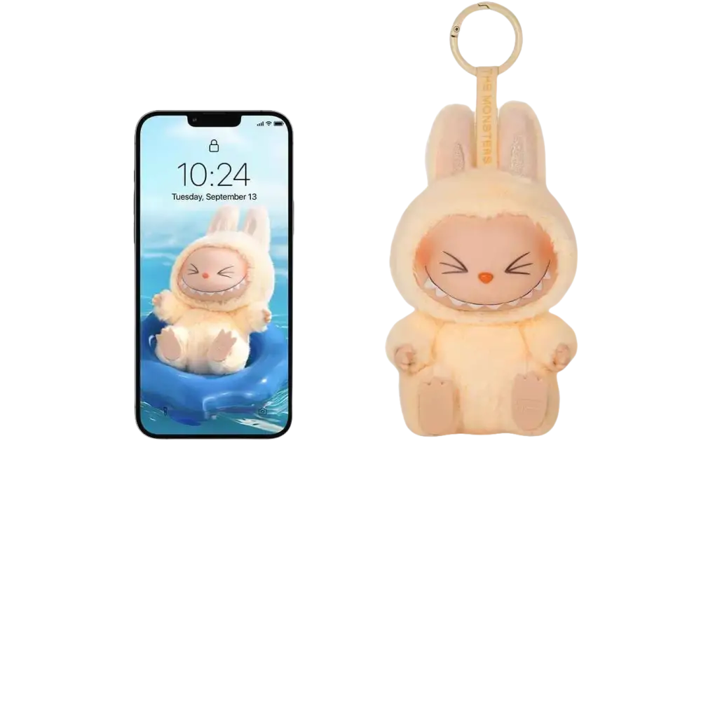 The Monsters - Have a Seat Vinyl Plush SINGLE BLIND BOX The Monsters Blind Box Figures *Authentic* - Trendy Toys & Dolls