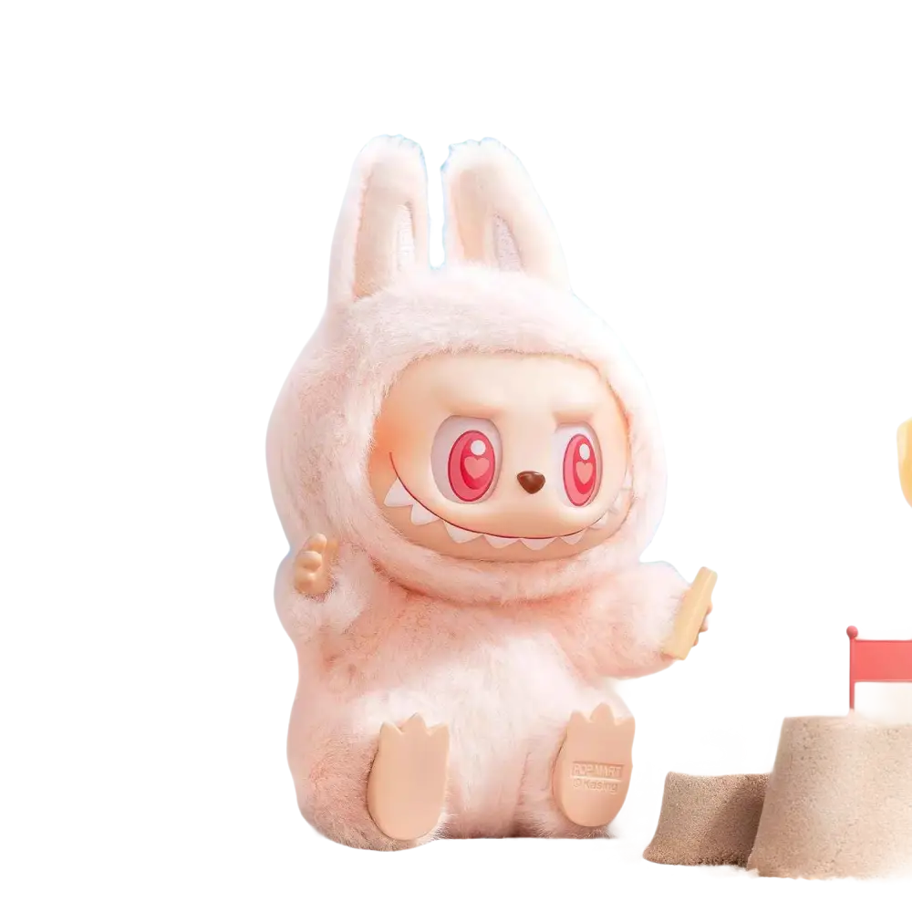 The Monsters - Have a Seat Vinyl Plush SINGLE BLIND BOX The Monsters Blind Box Figures *Authentic* - Trendy Toys & Dolls