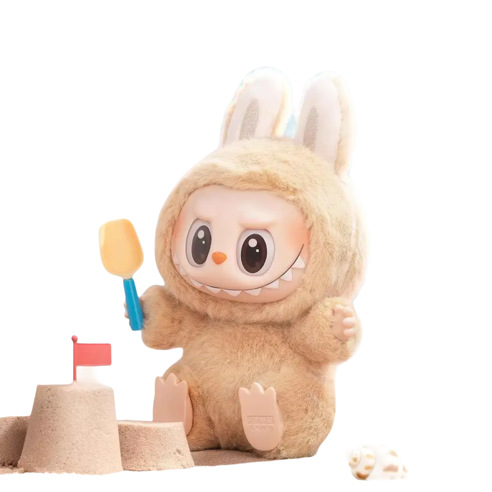 The Monsters - Have a Seat Vinyl Plush SINGLE BLIND BOX The Monsters Blind Box Figures *Authentic* - Trendy Toys & Dolls