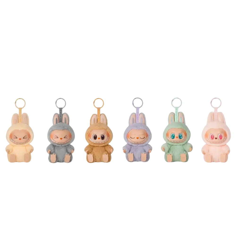 The Monsters - Have a Seat Vinyl Plush SINGLE BLIND BOX The Monsters Blind Box Figures *Authentic* - Trendy Toys & Dolls