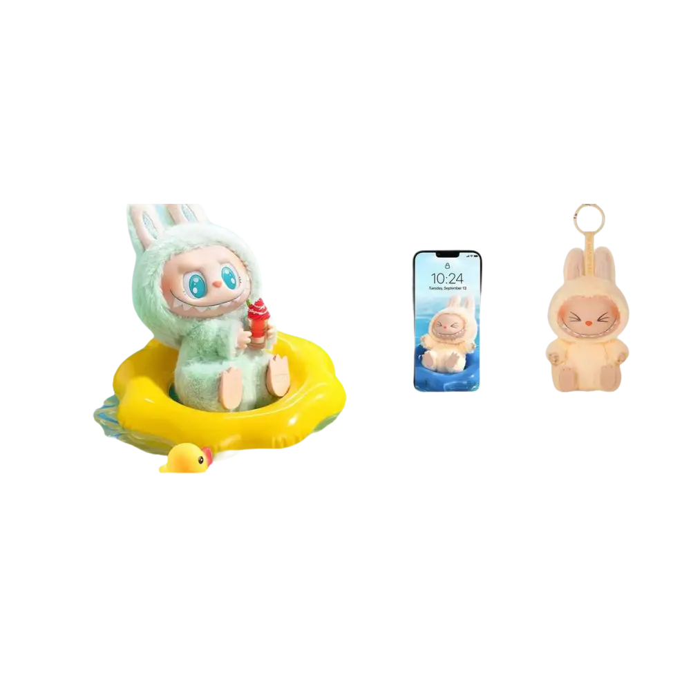 The Monsters - Have a Seat Vinyl Plush SINGLE BLIND BOX The Monsters Blind Box Figures *Authentic* - Trendy Toys & Dolls